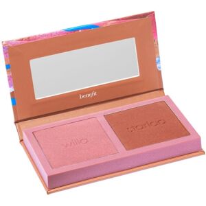 Benefit Cosmetics - Starry Escape Duo - Blush Palette - Western - For Women Benefit Cosmetics - Starry Escape Duo - Blush Palette - Western - For Women