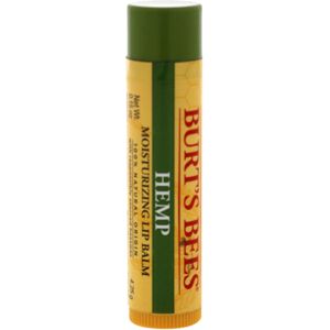 Hemp Moisturizing Lip Balm by Burts Bees for Unisex 015 oz Lip Balm Hemp Moisturizing Lip Balm by Burts Bees for Unisex 015 oz Lip Balm