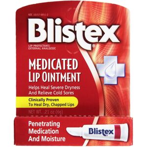 Blistex Medicated Lip Ointment 021 oz Blistex Medicated Lip Ointment 021 oz