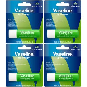 Vaseline Lip Therapy Care Aloe Fresh FastActing Nourishment Ideal for Chapped Dr Vaseline Lip Therapy Care Aloe Fresh FastActing Nourishment Ideal for Chapped Dr