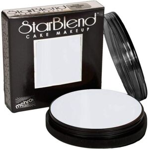 Mehron Makeup StarBlend Cake Makeup Wet/Dry Pressed Powder Face Makeup Powde Mehron Makeup StarBlend Cake Makeup Wet/Dry Pressed Powder Face Makeup Powde