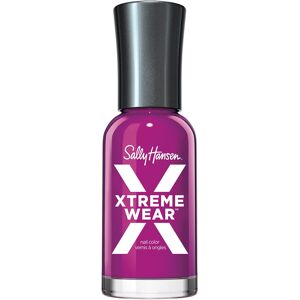 Sally Hansen Xtreme Wear Nail Polish Pep-Plum 0.4 Fl. Oz. Sally Hansen Xtreme Wear Nail Polish Pep-Plum 0.4 Fl. Oz.