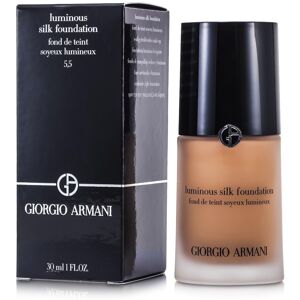 Giorgio Armani Luminous Silk Foundation - # 5.5 (Natural Beige) 30ml/1oz Giorgio Armani Luminous Silk Foundation - # 5.5 (Natural Beige) 30ml/1oz