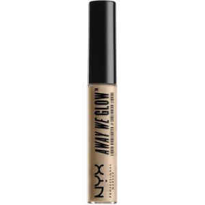 NYX Professional Makeup Away We Glow Liquid Highlighter Daytime Halo 0.22 Flui NYX Professional Makeup Away We Glow Liquid Highlighter Daytime Halo 0.22 Flui