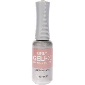ORLY Gel Fx Gel Nail Color - 30934 Silken Quartz by Orly for Women - 0.3 oz Nail ORLY Gel Fx Gel Nail Color - 30934 Silken Quartz by Orly for Women - 0.3 oz Nail