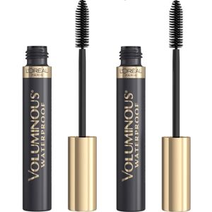 L’Oréal Paris LOr?al Paris Makeup Voluminous Original Waterproof Mascara Black 0.28 Fl Oz (P L’Oréal Paris LOr?al Paris Makeup Voluminous Original Waterproof Mascara Black 0.28 Fl Oz (P