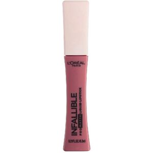 L’Oréal Paris L'Oreal Paris Cosmetics Infallible Pro Matte Les Chocolats Scented Liquid Lipsti L’Oréal Paris L'Oreal Paris Cosmetics Infallible Pro Matte Les Chocolats Scented Liquid Lipsti