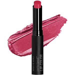 wet n wild Perfect Pout Lipstick Hot Pink Vegan Gluten-Free Cruelty-Free Li wet n wild Perfect Pout Lipstick Hot Pink Vegan Gluten-Free Cruelty-Free Li