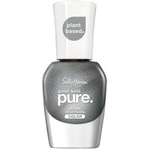 Sally Hansen Good Kind Pure Vegan - 390 Meteorite Nail Polish Women 0.33 oz Sally Hansen Good Kind Pure Vegan - 390 Meteorite Nail Polish Women 0.33 oz