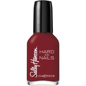 Sally Hansen - Hard as Nails Color - Iridescent Sea - Strong-her - 0.45 fl oz Sally Hansen - Hard as Nails Color - Iridescent Sea - Strong-her - 0.45 fl oz