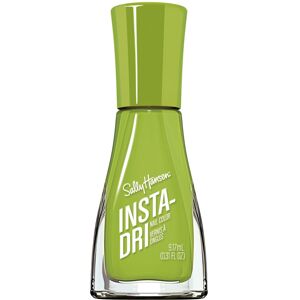Sally Hansen Insta-Dri Nail Polish - Color Collision Collection Hard Drive Me C Sally Hansen Insta-Dri Nail Polish - Color Collision Collection Hard Drive Me C