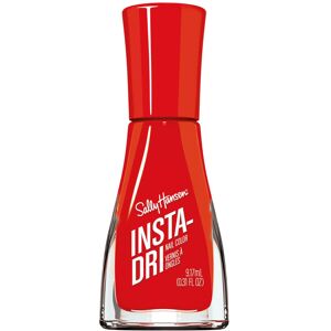 Sally Hansen Insta-Dri Nail Polish - Color Collision Collection Augmented Red-a Sally Hansen Insta-Dri Nail Polish - Color Collision Collection Augmented Red-a