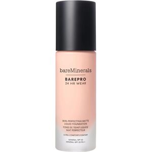 bareminerals Barepro 24HR Wear Matte Liquid Foundation Mineral SPF 20 Full Cove bareminerals Barepro 24HR Wear Matte Liquid Foundation Mineral SPF 20 Full Cove