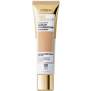 LOrl d Par L'Oreal Paris Age Perfect Radiant Serum Foundation SPF 50 Beige Rose 1 fl. oz. – LOrl d Par L'Oreal Paris Age Perfect Radiant Serum Foundation SPF 50 Beige Rose 1 fl. oz. –