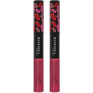 Rimmel Provocalips Lip Colour Flirty Fling 0.14 Fluid Ounce (Pack of 2) Rimmel Provocalips Lip Colour Flirty Fling 0.14 Fluid Ounce (Pack of 2)