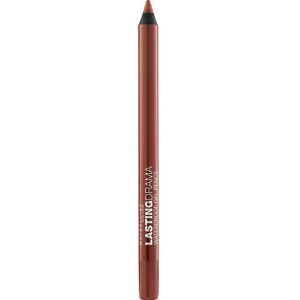 Maybelline New York Eyestudio Lasting Drama Waterproof Gel Pencil Striking Coppe Maybelline New York Eyestudio Lasting Drama Waterproof Gel Pencil Striking Coppe