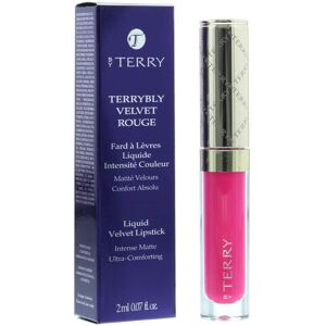 By Terry Terrybly Velvet Rouge Liquid # 7 Bankable Rose Lipstick for Women, 0.07 By Terry Terrybly Velvet Rouge Liquid # 7 Bankable Rose Lipstick for Women, 0.07
