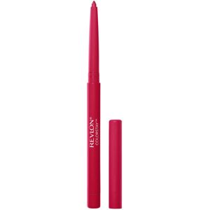 Revlon Lip Liner Colorstay Face Makeup with Built-in-Sharpener Longwear Rich L Revlon Lip Liner Colorstay Face Makeup with Built-in-Sharpener Longwear Rich L