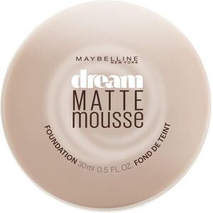 Maybelline New York Dream Matte Mousse Foundation Sandy Beige 0.64 oz. Maybelline New York Dream Matte Mousse Foundation Sandy Beige 0.64 oz.