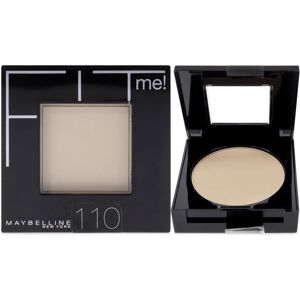 Maybelline New York Fit Me Set + Smooth Powder Makeup Porcelain 0.3 oz. Maybelline New York Fit Me Set + Smooth Powder Makeup Porcelain 0.3 oz.