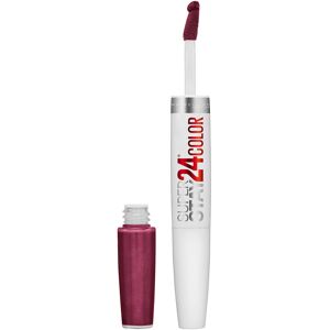 Maybelline Super Stay 24 2-Step Liquid Lipstick Makeup Long Lasting Highly Pigme Maybelline Super Stay 24 2-Step Liquid Lipstick Makeup Long Lasting Highly Pigme