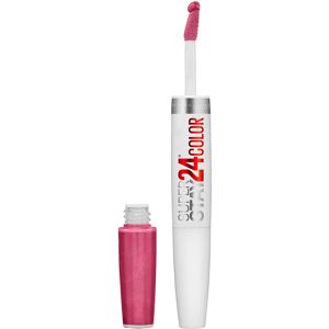 Maybelline Super Stay 24 2-Step Liquid Lipstick Makeup Long Lasting Highly Pig Maybelline Super Stay 24 2-Step Liquid Lipstick Makeup Long Lasting Highly Pig