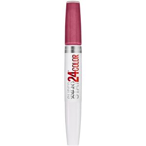 Maybelline Super Stay 24 2-Step Liquid Lipstick Makeup Long Lasting Highly Pig Maybelline Super Stay 24 2-Step Liquid Lipstick Makeup Long Lasting Highly Pig