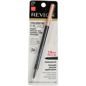 Revlon Colorstay Micro hyper Precision Gel Eyeliner Waterproof Long wearing 0 Revlon Colorstay Micro hyper Precision Gel Eyeliner Waterproof Long wearing 0