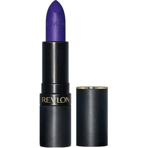 REVLON Super Lustrous The Luscious Mattes Lipstick 018 Rhythm & Blues 0.15 oz REVLON Super Lustrous The Luscious Mattes Lipstick 018 Rhythm & Blues 0.15 oz