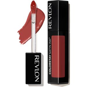 Revlon Liquid Lipstick Face Makeup ColorStay Satin Ink Longwear Rich Lip Colo Revlon Liquid Lipstick Face Makeup ColorStay Satin Ink Longwear Rich Lip Colo