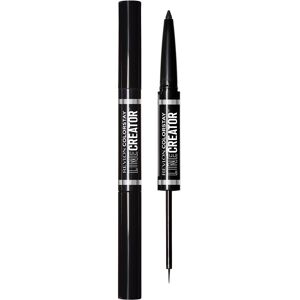 Revlon Liquid Eyeliner & Smoky Kohl Pencil ColorStay Line Creator Eye Makeup W Revlon Liquid Eyeliner & Smoky Kohl Pencil ColorStay Line Creator Eye Makeup W