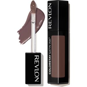 Revlon Liquid Lipstick Face Makeup ColorStay Satin Ink Longwear Rich Lip Colo Revlon Liquid Lipstick Face Makeup ColorStay Satin Ink Longwear Rich Lip Colo