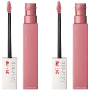 Maybelline New York Superstay Matte Ink Liquid Lipstick Dreamer 0.34 Fluid Oun Maybelline New York Superstay Matte Ink Liquid Lipstick Dreamer 0.34 Fluid Oun