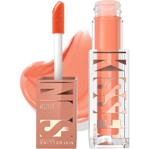 Maybelline Sunkisser Multi-Use Liquid Blush and Bronzer Blendable Longwear Gl Maybelline Sunkisser Multi-Use Liquid Blush and Bronzer Blendable Longwear Gl