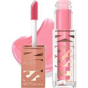 Maybelline Sunkisser Multi-Use Liquid Blush and Bronzer Blendable Longwear Glowy Maybelline Sunkisser Multi-Use Liquid Blush and Bronzer Blendable Longwear Glowy