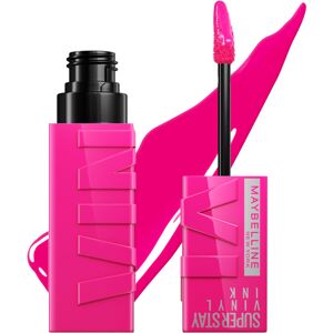 MAYBELLINE Super Stay Vinyl Ink Longwear No-Budge Liquid Lipcolor Make Up Highl MAYBELLINE Super Stay Vinyl Ink Longwear No-Budge Liquid Lipcolor Make Up Highl