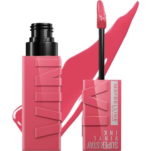 MAYBELLINE Super Stay Vinyl Ink Longwear No-Budge Liquid Lipcolor Make Up Highl MAYBELLINE Super Stay Vinyl Ink Longwear No-Budge Liquid Lipcolor Make Up Highl