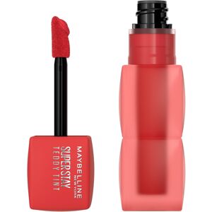 MAYBELLINE Super Stay Teddy Lip Tint Long Lasting Matte Lipstick For Up To 12HR MAYBELLINE Super Stay Teddy Lip Tint Long Lasting Matte Lipstick For Up To 12HR