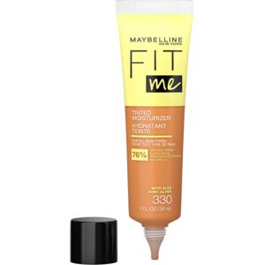 Maybelline Fit Me Tinted Moisturizer Natural Coverage Face Makeup 330 1 Coun Maybelline Fit Me Tinted Moisturizer Natural Coverage Face Makeup 330 1 Coun