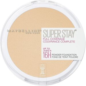 Maybelline Super Stay Full Coverage Powder Foundation Makeup Up to 16 Hour Wear Maybelline Super Stay Full Coverage Powder Foundation Makeup Up to 16 Hour Wear