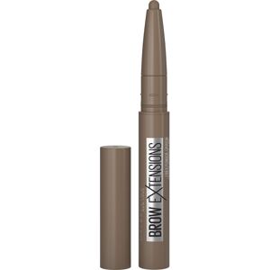 Maybelline Brow Extensions Fiber Pomade Crayon Eyebrow Makeup Soft Brown 1 Cou Maybelline Brow Extensions Fiber Pomade Crayon Eyebrow Makeup Soft Brown 1 Cou
