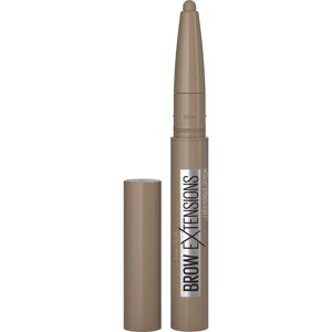 Maybelline Brow Extensions Fiber Pomade Crayon Eyebrow Makeup Blonde 1 Count Maybelline Brow Extensions Fiber Pomade Crayon Eyebrow Makeup Blonde 1 Count