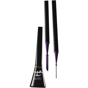 Maybelline New York Eye Studio Master Duo Glossy Liquid Liner Violet Luster 0. Maybelline New York Eye Studio Master Duo Glossy Liquid Liner Violet Luster 0.