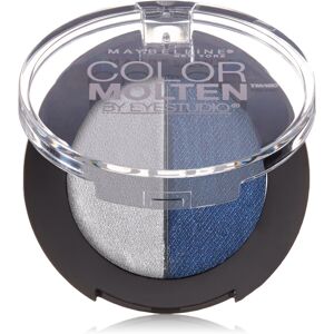 Maybelline New York Eye Studio Color Molten Cream Eye shadow Sapphire Mist 0.0 Maybelline New York Eye Studio Color Molten Cream Eye shadow Sapphire Mist 0.0