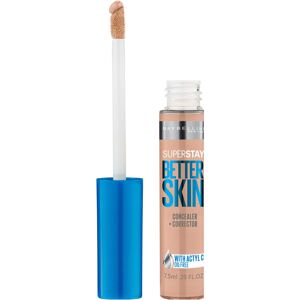 Maybelline New York Superstay Better Skin Concealer Light/Medium 0.25 Fluid Ou Maybelline New York Superstay Better Skin Concealer Light/Medium 0.25 Fluid Ou