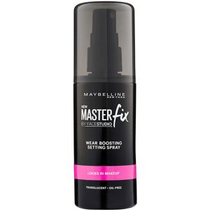 Maybelline New York Facestudio Master Fix Wear-Boosting Setting Spray Transluce Maybelline New York Facestudio Master Fix Wear-Boosting Setting Spray Transluce