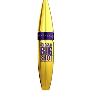 Maybelline New York Volum' Express The Colossal Big Shot Washable Mascara Black Maybelline New York Volum' Express The Colossal Big Shot Washable Mascara Black