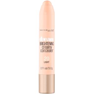 Maybelline New York Dream Brightening Creamy Concealer Light 0.11 oz. Maybelline New York Dream Brightening Creamy Concealer Light 0.11 oz.