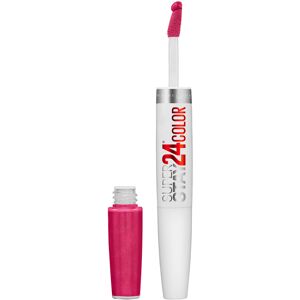 Maybelline New York Superstay 24 Liquid Lipstick 24/7 Fuchsia Maybelline New York Superstay 24 Liquid Lipstick 24/7 Fuchsia