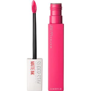 Maybelline Super Stay Matte Ink Liquid Lipstick Makeup Long Lasting High Impact Maybelline Super Stay Matte Ink Liquid Lipstick Makeup Long Lasting High Impact